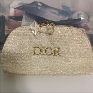 Dior Beauty Makeup  Bag